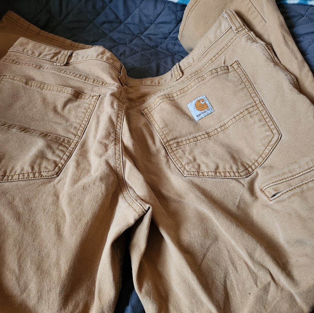 CARHARTT CARGO PANTS